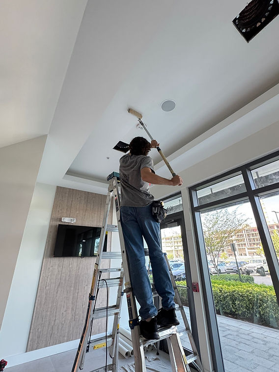 Professional Installation Process